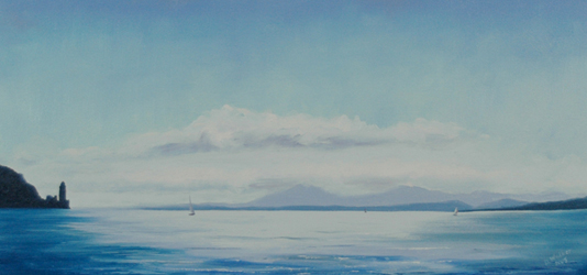 The Arran Hills